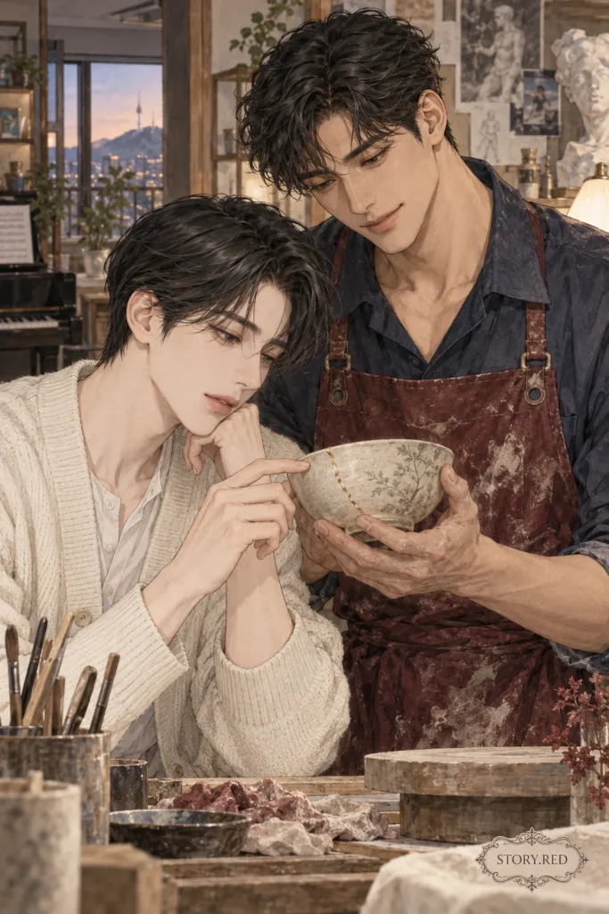 ชามที่ซ่อมได้โดยไม่ซ่อนรอย