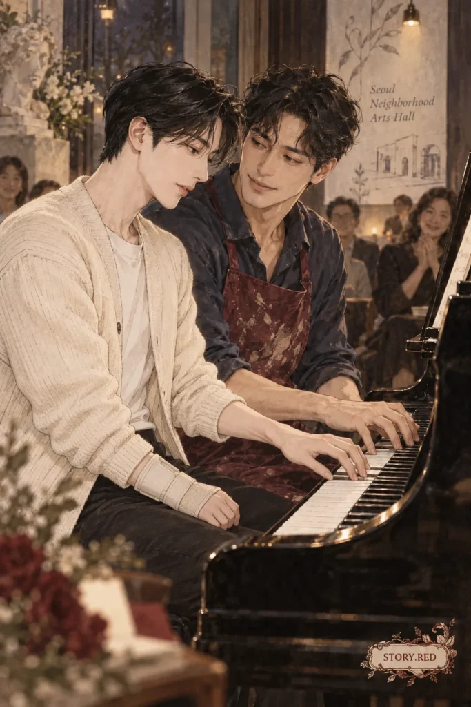 การแสดงเล็กที่ไม่มีใครเล่นคนเดียว