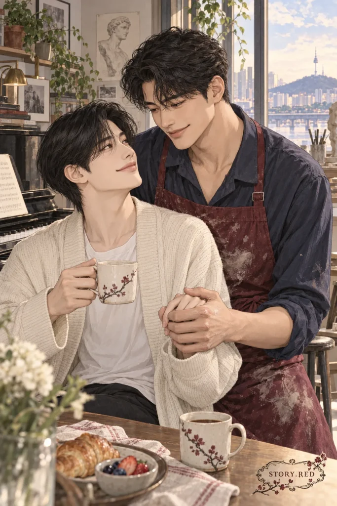 เช้าวันใหม่ในห้อง 704