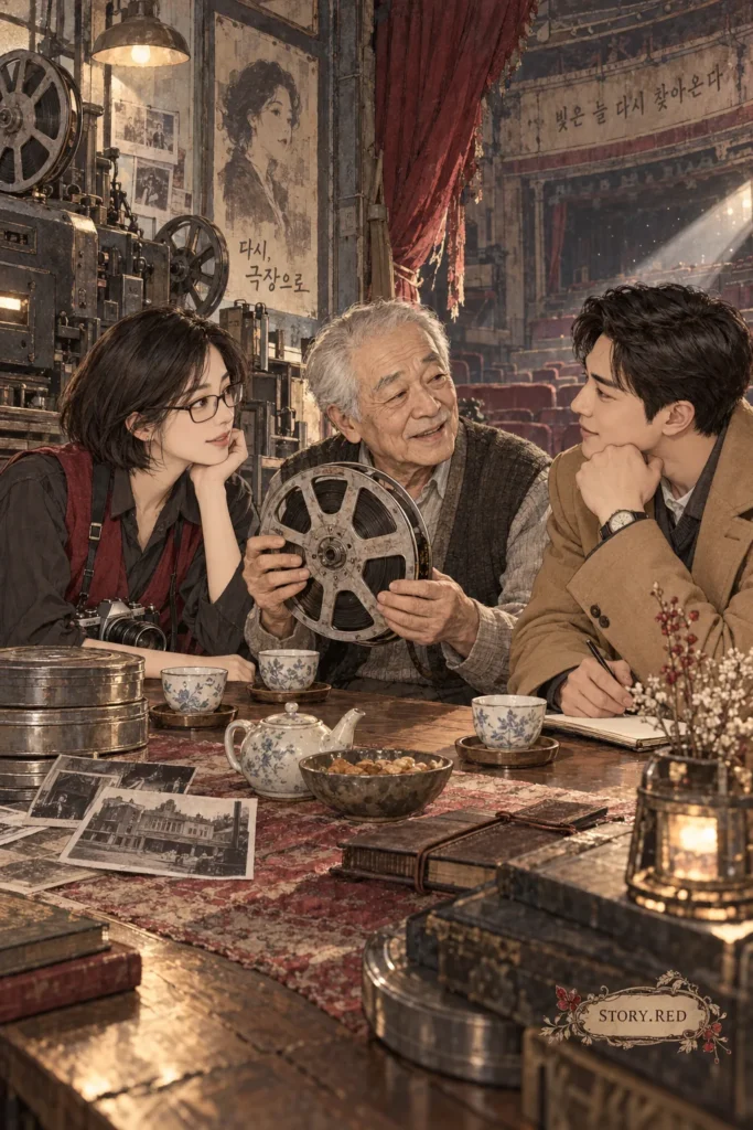 พยานที่ยอมเล่าเรื่องของตน