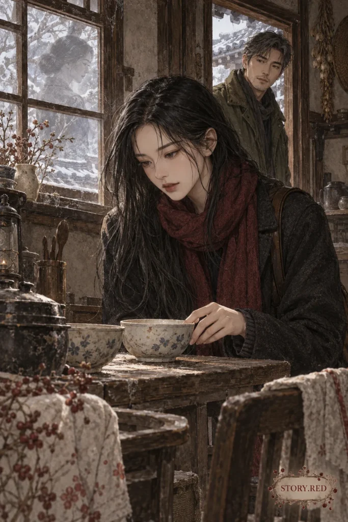 โต๊ะอาหารที่เพิ่มชามเอง